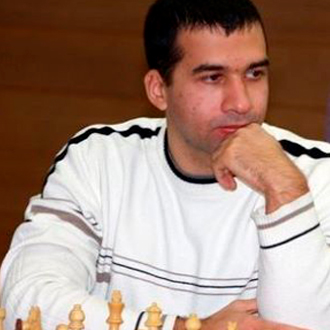 GM Dmitry Frolyanov (RUS)